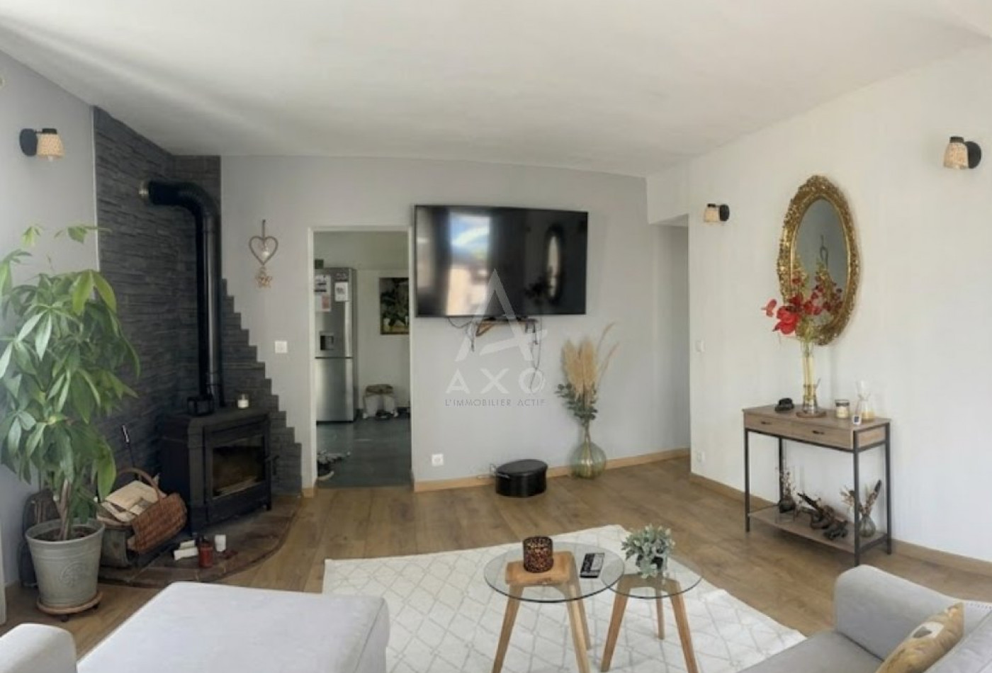 vente Maison Saint Aubin Les Forges - Photo 2