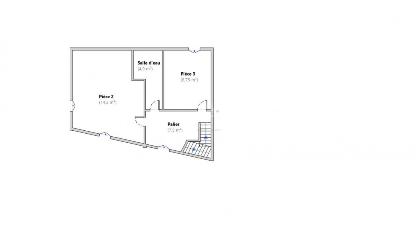 vente Maison Saint Aubin Les Forges - Photo 13