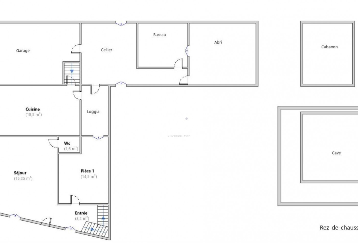 vente Maison Saint Aubin Les Forges - Photo 9