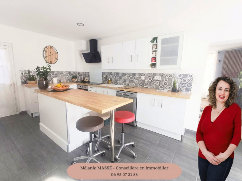 vente Maison Saint Aubin Les Forges - Photo 1