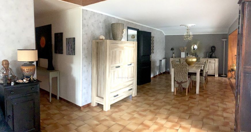 vente Maison contemporaine La Cheze