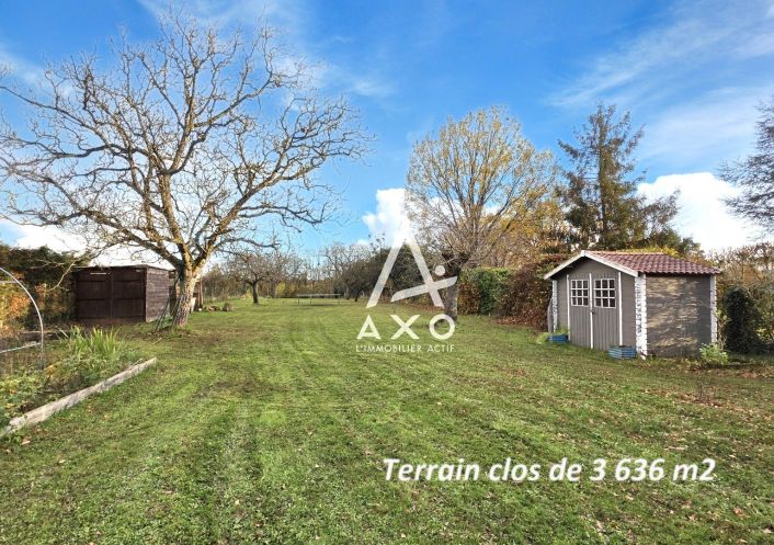 vente Maison Cepoy