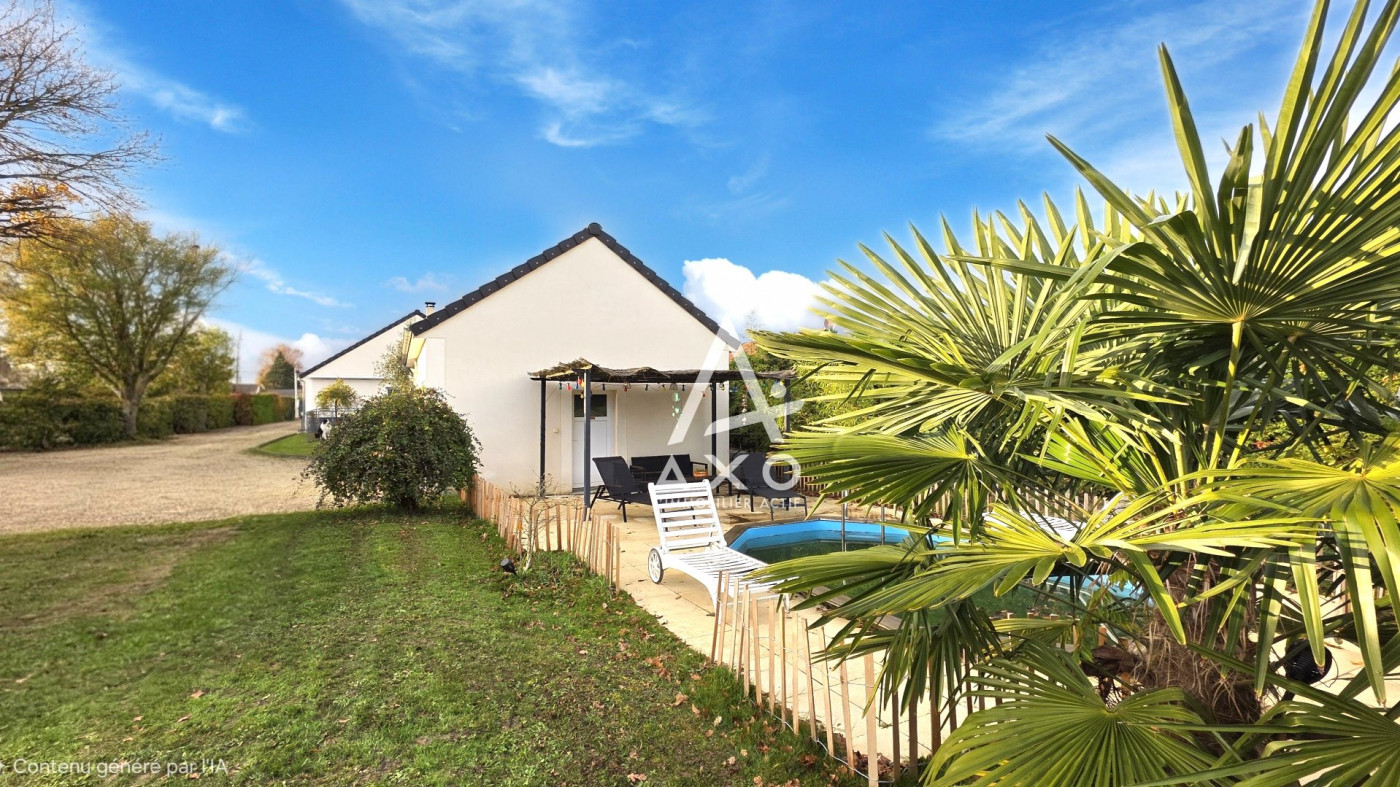 vente Maison Cepoy - Photo 17