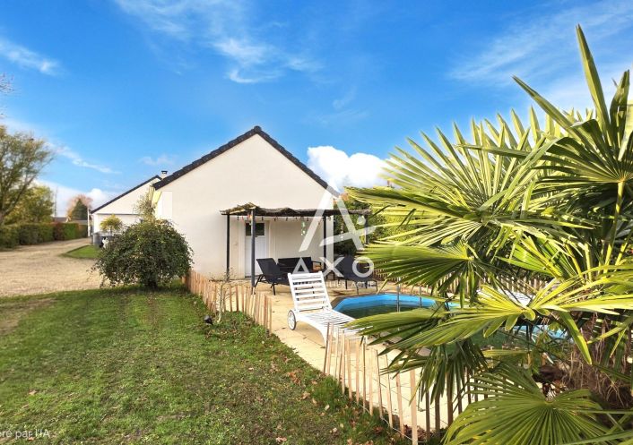 vente Maison Cepoy