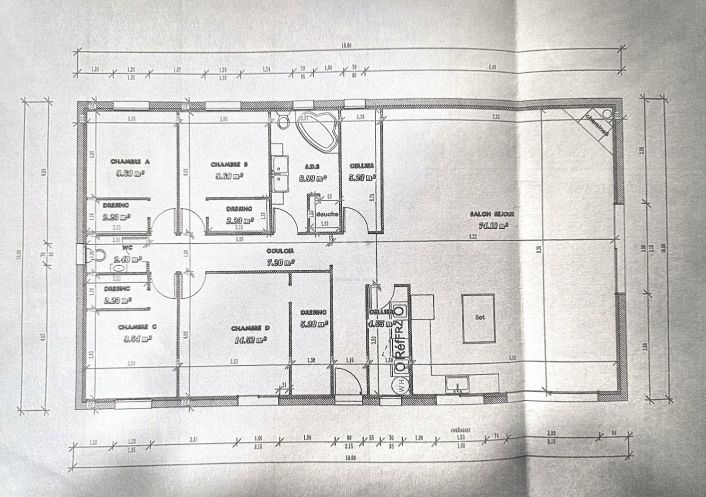 vente Maison Cepoy