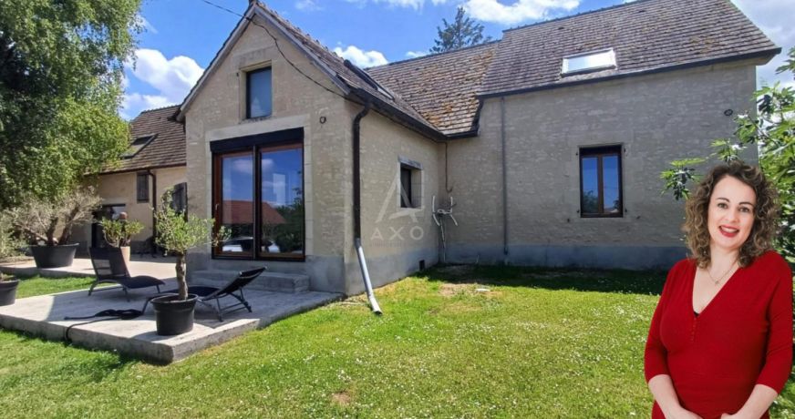 vente Maison Germigny Sur Loire