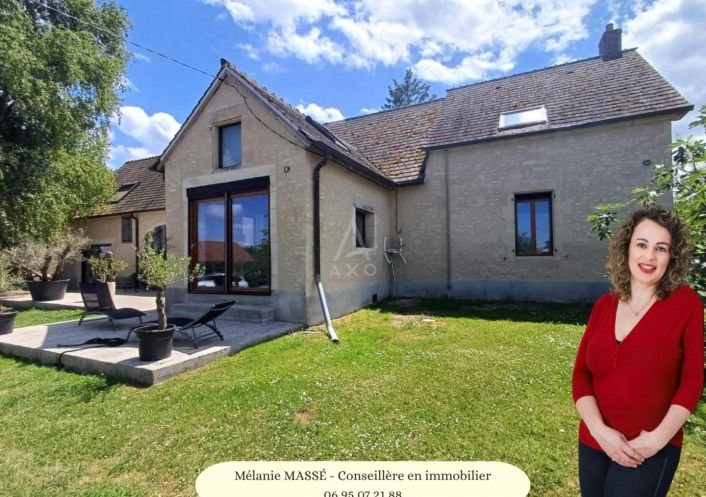 vente Maison Germigny Sur Loire