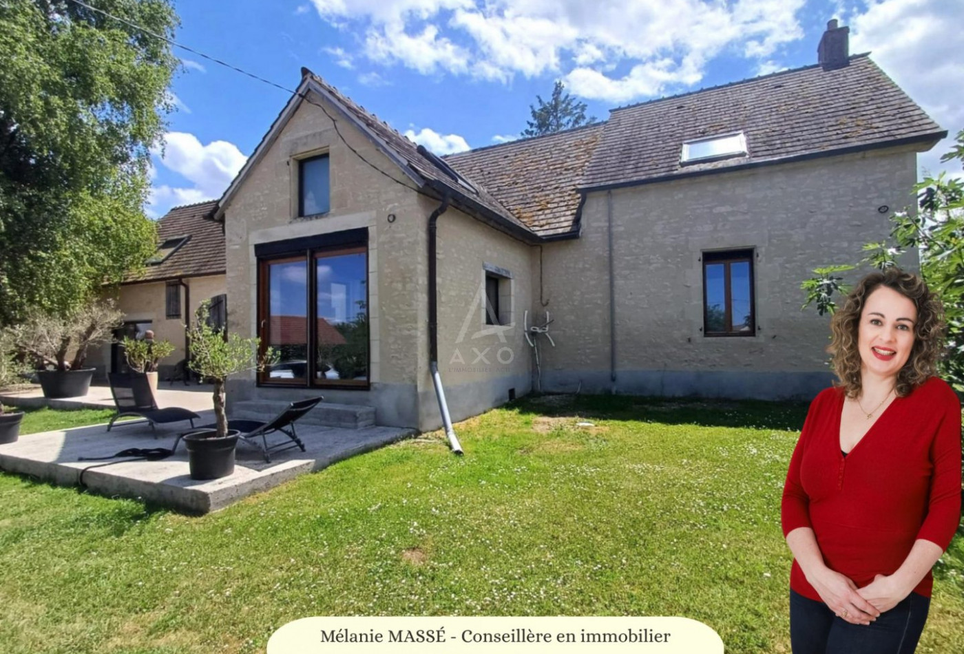 vente Maison Germigny Sur Loire - Photo 1