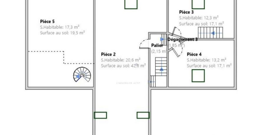 vente Maison Germigny Sur Loire