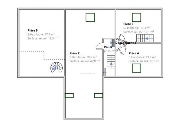 vente Maison Germigny Sur Loire