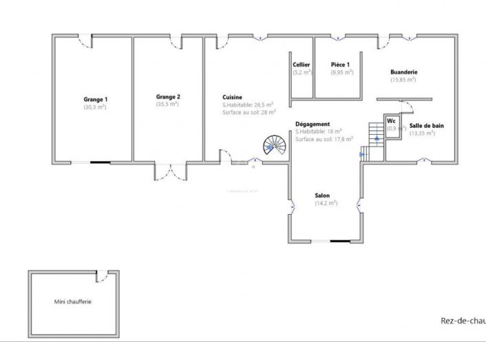 vente Maison Germigny Sur Loire