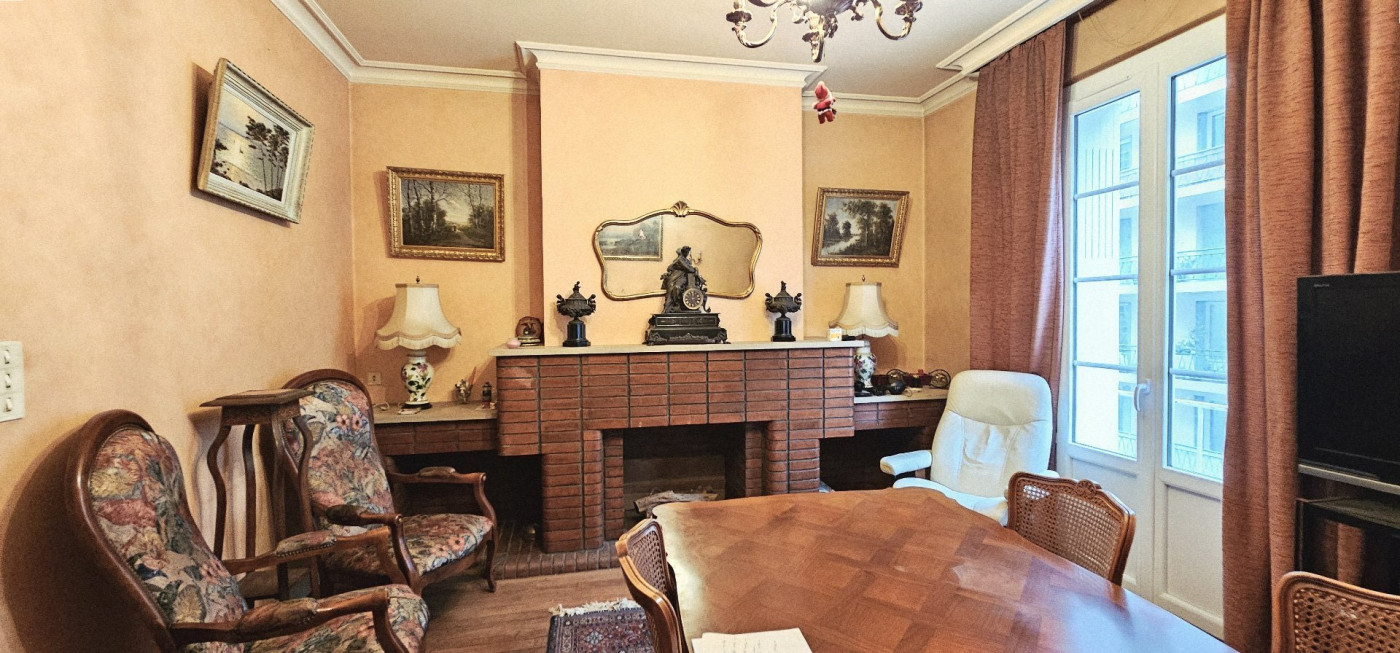 vente Appartement ancien Toulouse - Photo 3