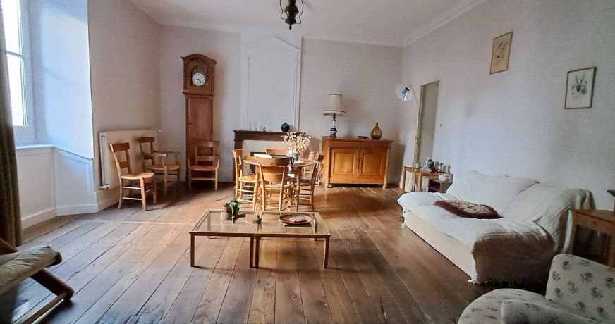 vente Maison Confolens