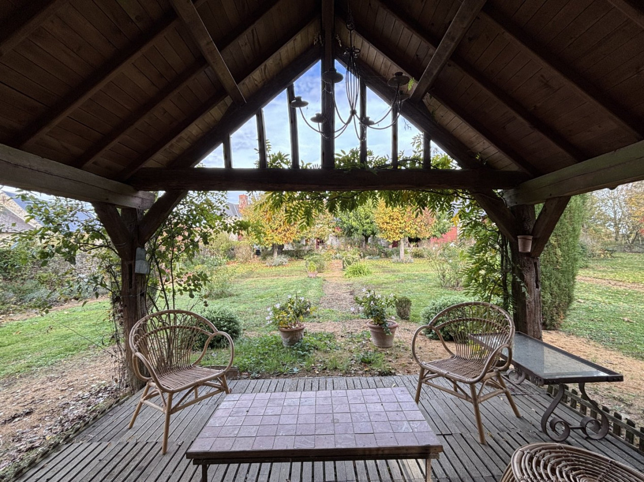 vente Manoir Saint Laurent Des Mortiers - Photo 14