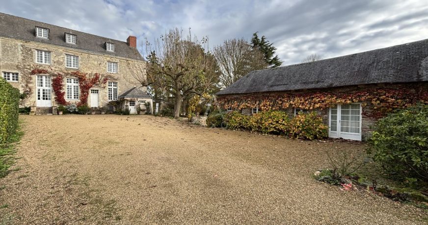vente Manoir Bierne Les Villages