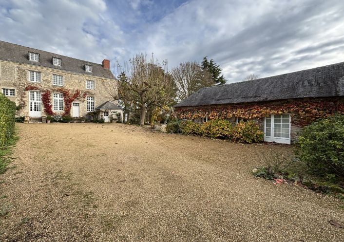 vente Manoir Bierne Les Villages