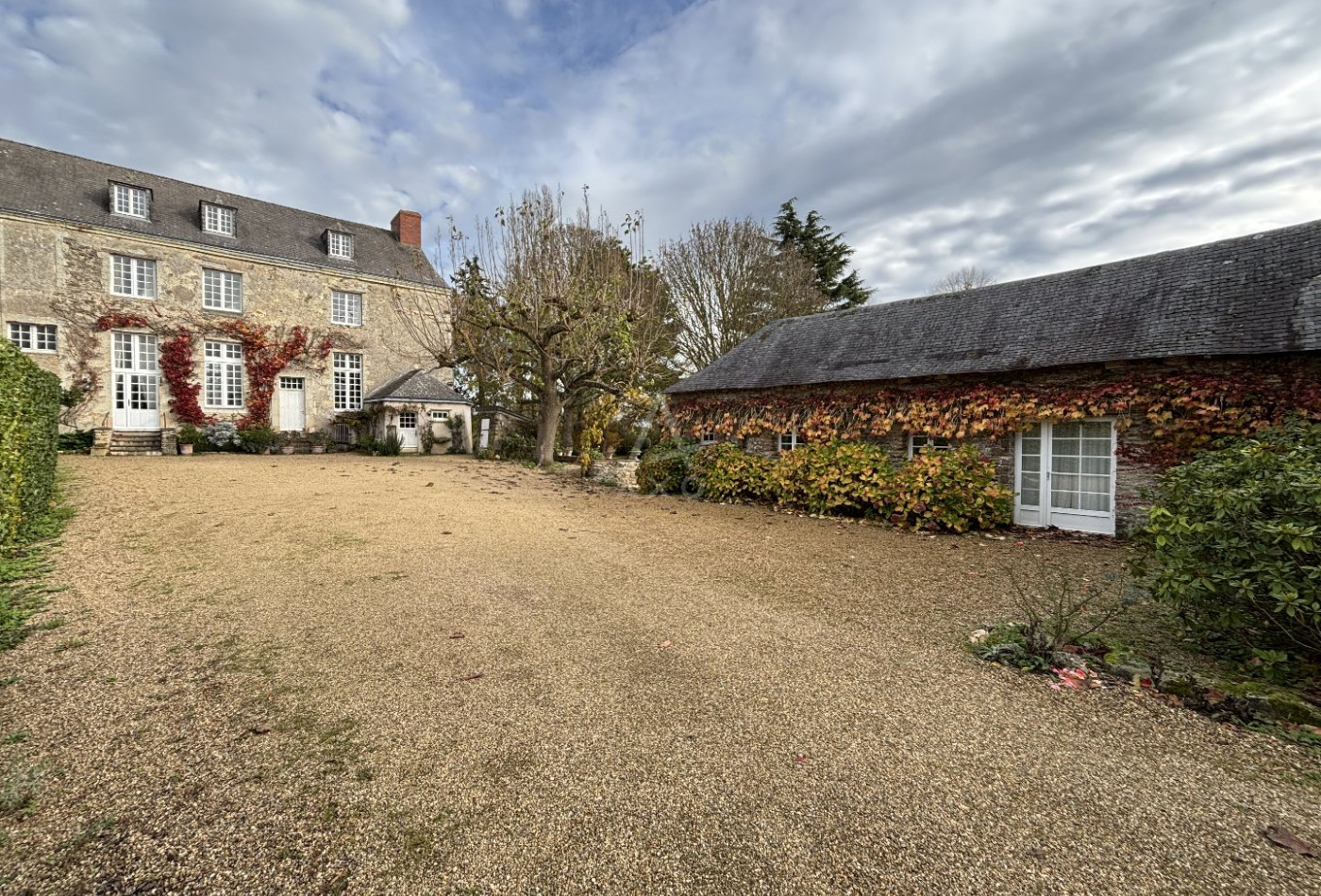 vente Manoir Bierne Les Villages - Photo 2