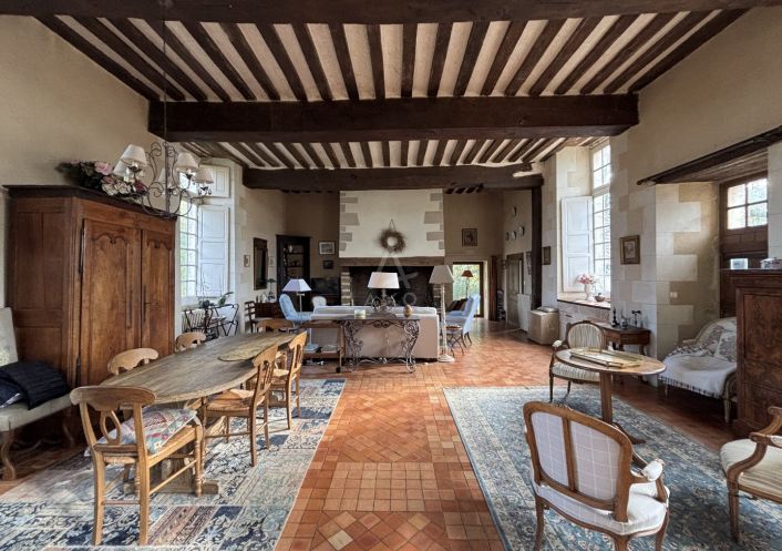 vente Manoir Bierne Les Villages