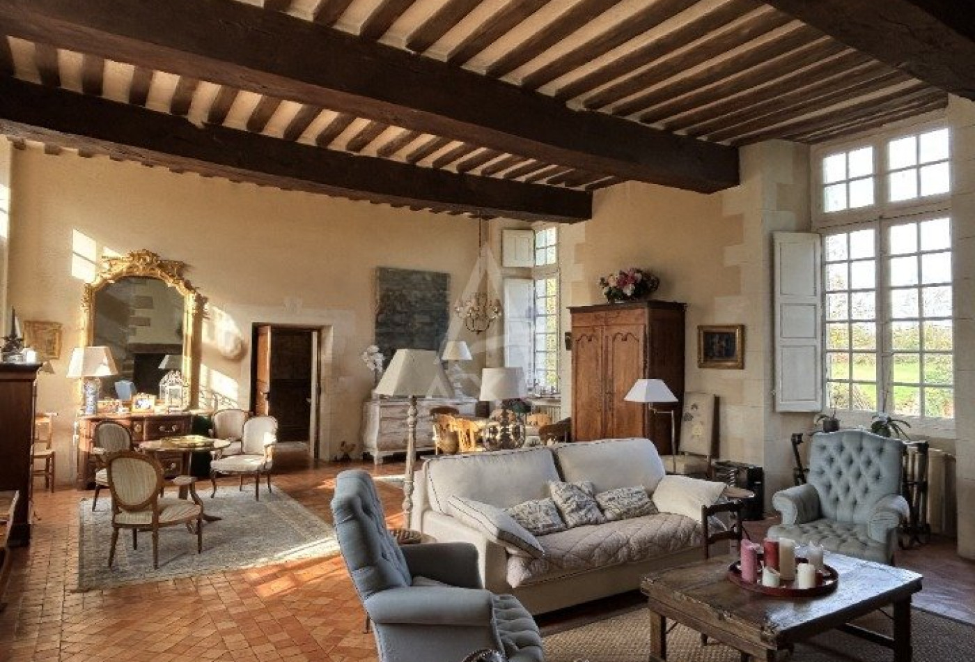 vente Manoir Bierne Les Villages - Photo 9