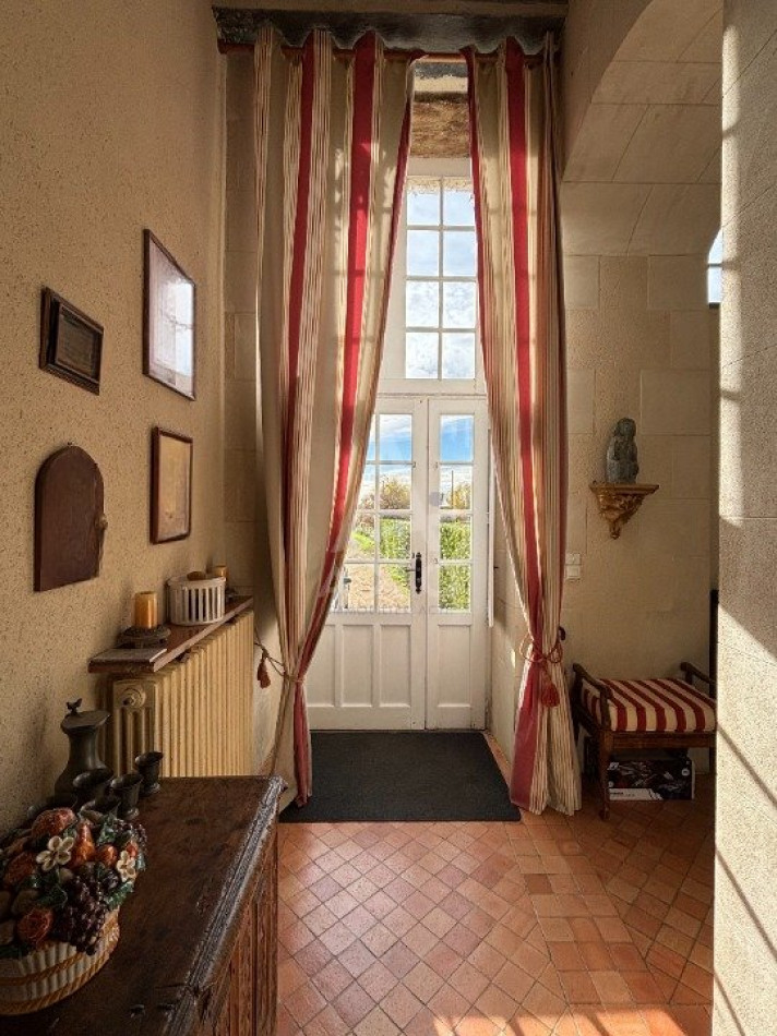 vente Manoir Saint Laurent Des Mortiers - Photo 6