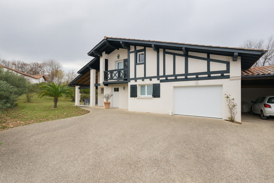 vente Maison Ustaritz - Photo 1