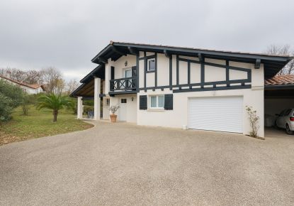 vente Maison Ustaritz