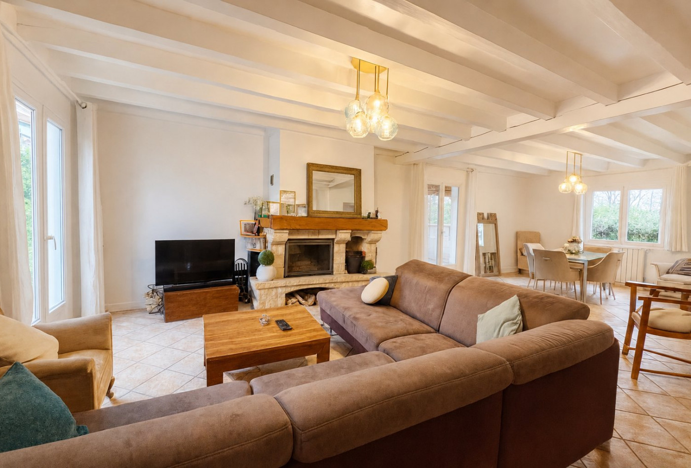 vente Maison Ustaritz - Photo 1