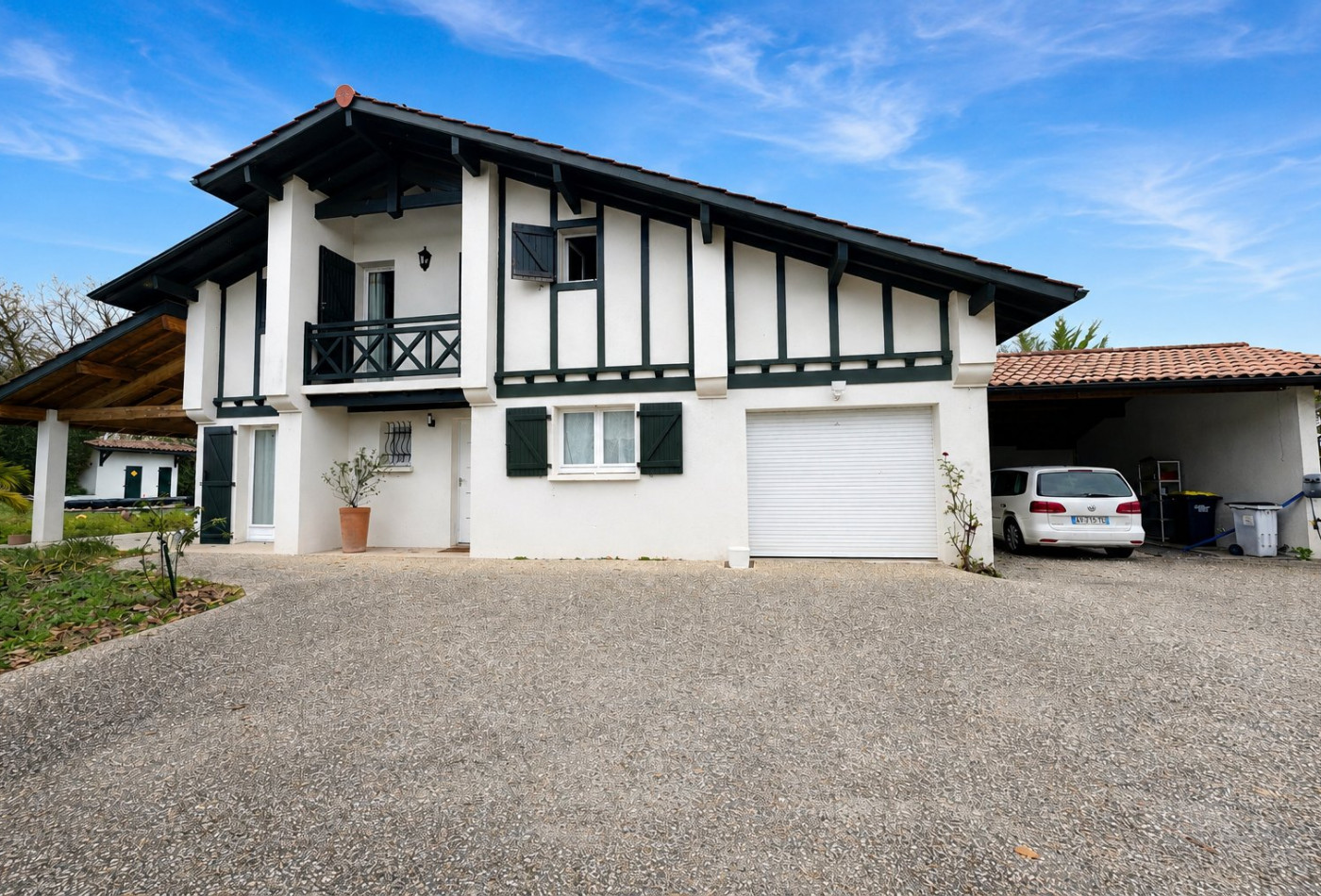 vente Maison Ustaritz - Photo 2