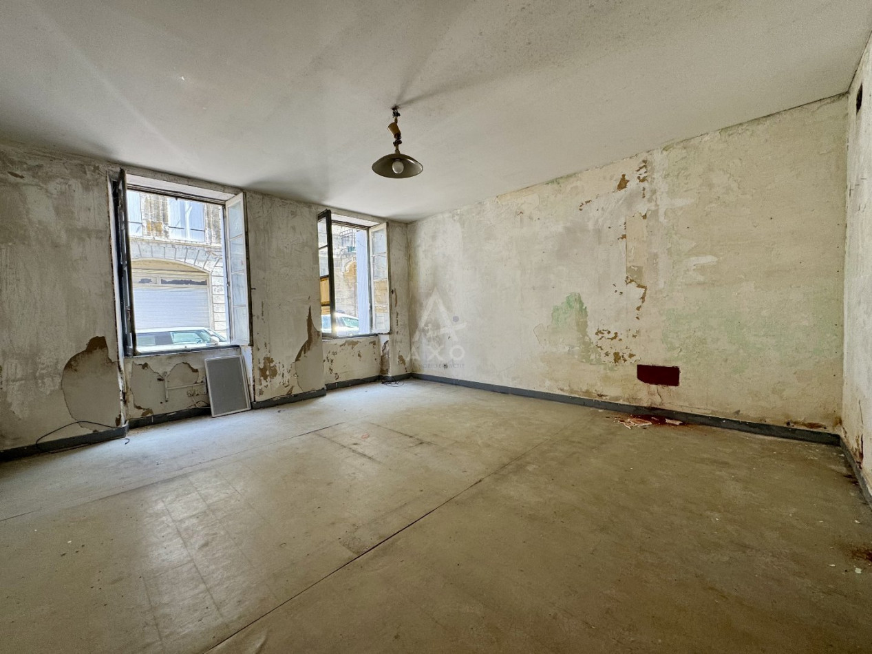 vente Appartement Bordeaux - Photo 1