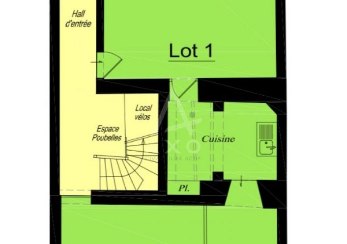 vente Appartement Bordeaux