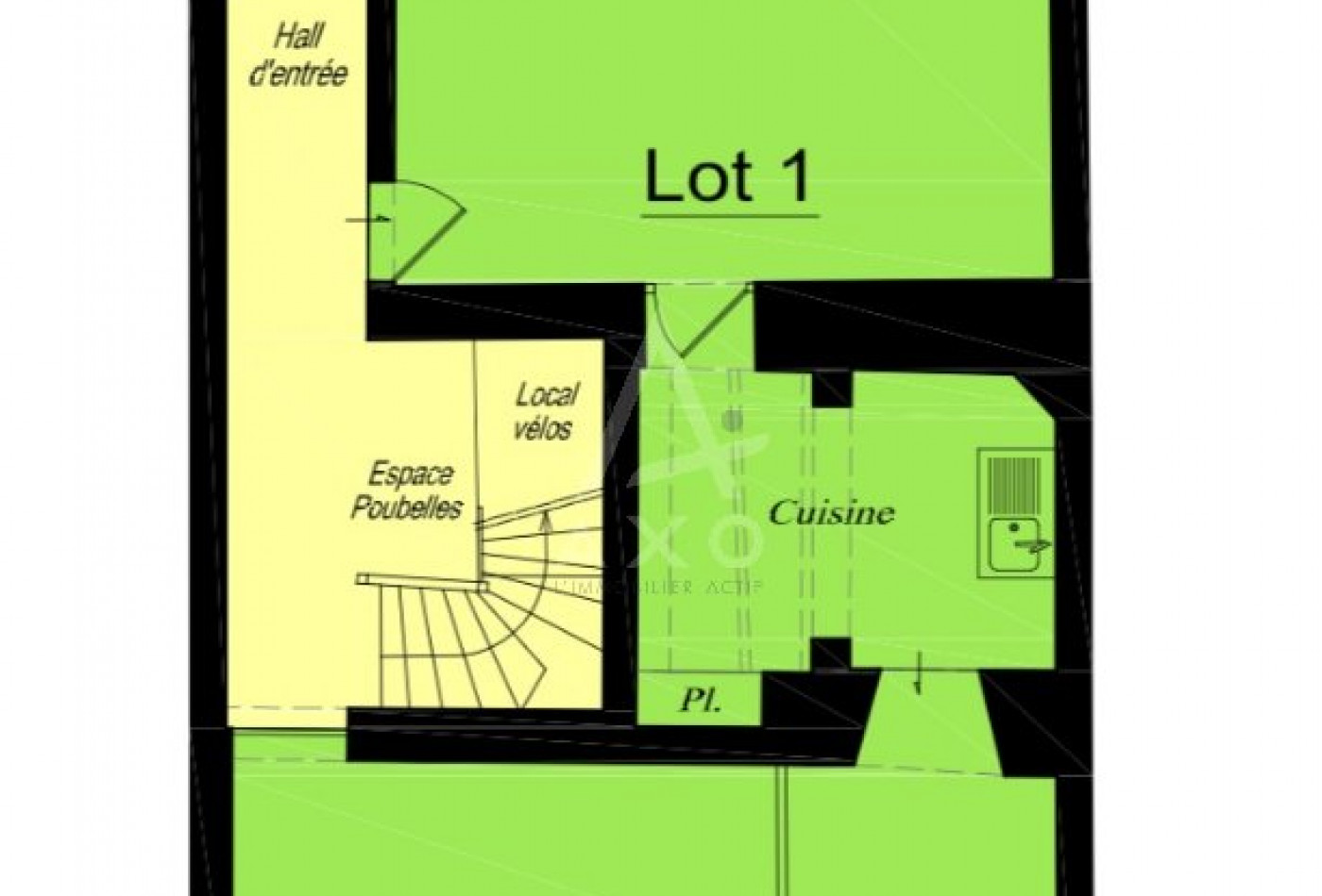 vente Appartement Bordeaux - Photo 8