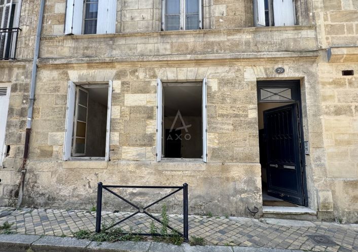 vente Appartement Bordeaux