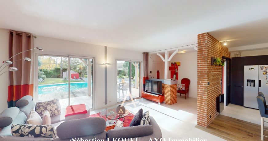 vente Maison individuelle L'union