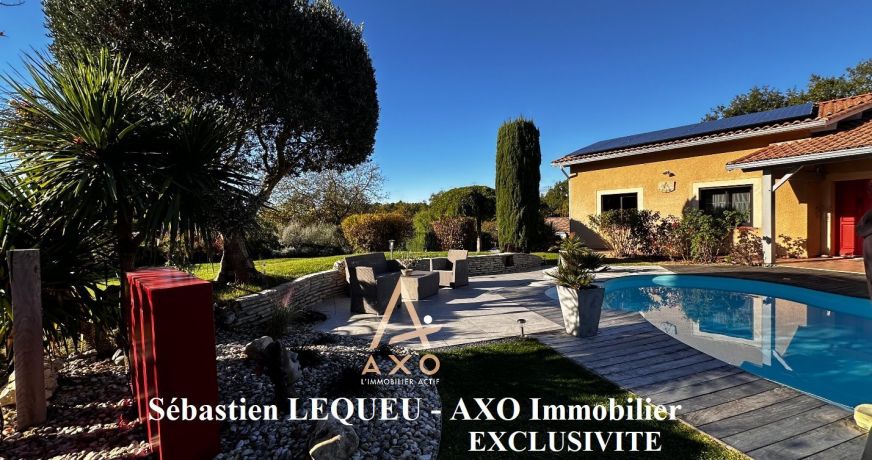 vente Maison individuelle L'union