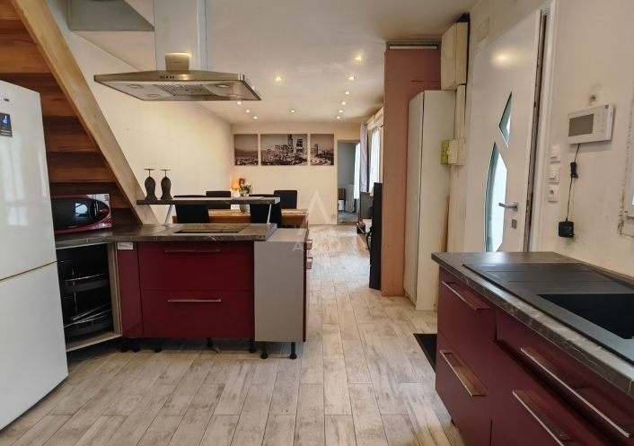 vente Maison Aulnay Sous Bois