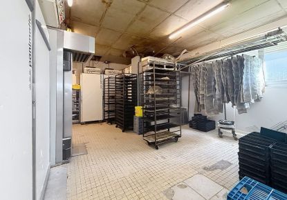vente Boulangerie terminal de cuisson Coudekerque Branche