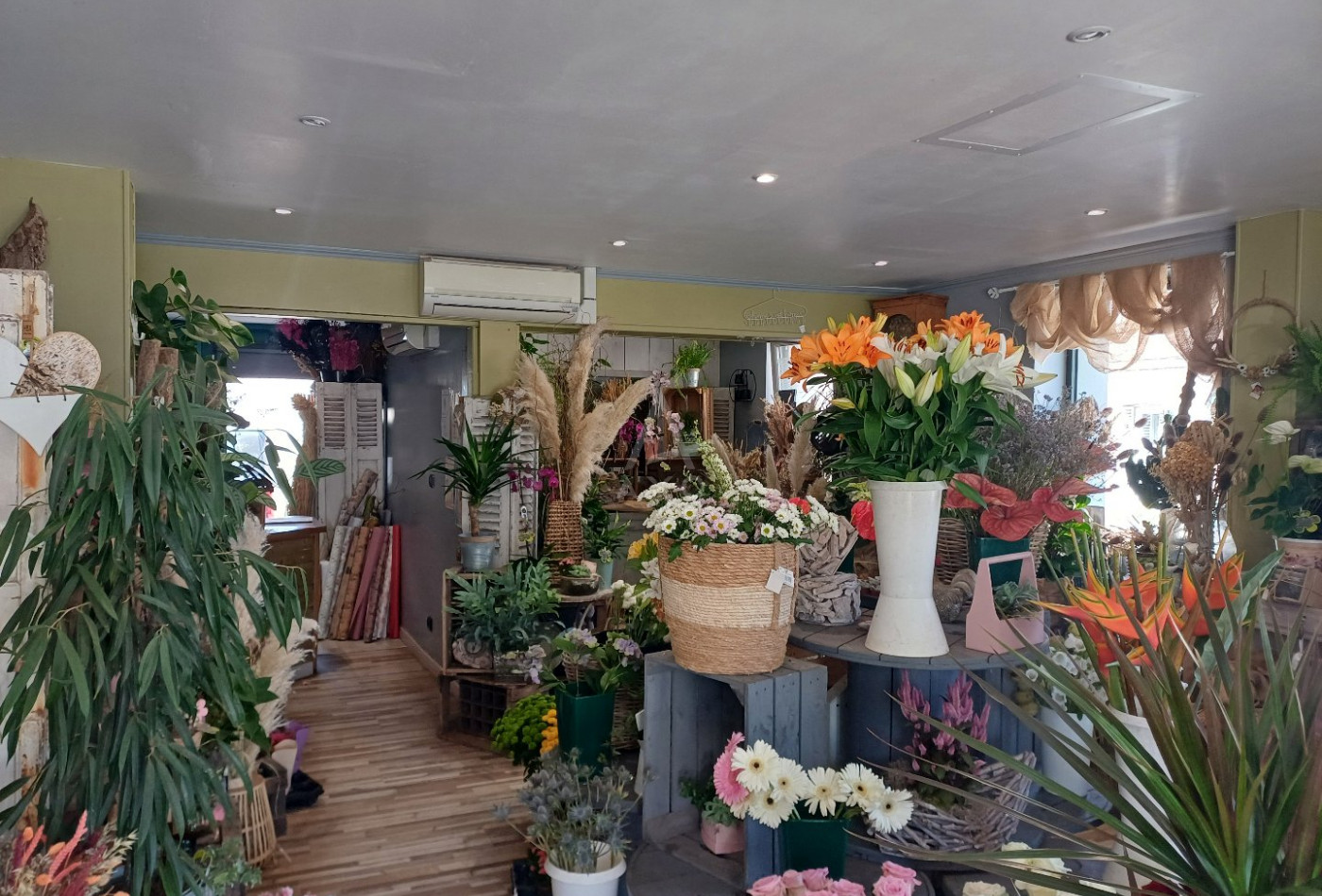 vente Fleuriste Les Grandes Ventes - Photo 2
