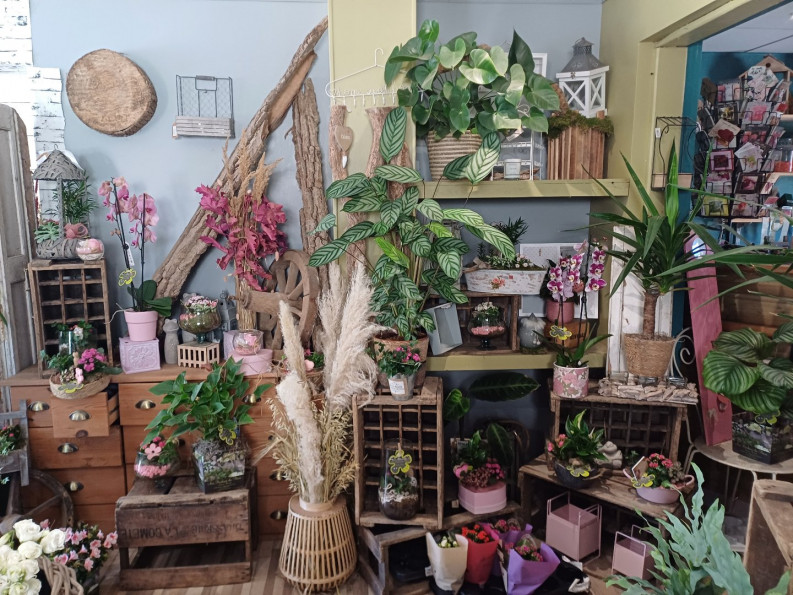 vente Fleuriste Les Grandes Ventes - Photo 4