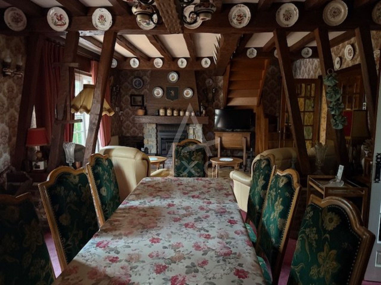 vente Maison Saint Nicolas D'aliermont - Photo 5