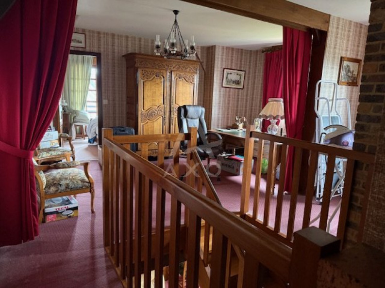 vente Maison Saint Nicolas D'aliermont - Photo 8