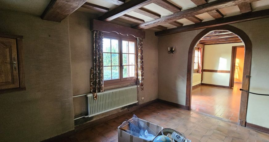 vente Maison Manneville La Pipard