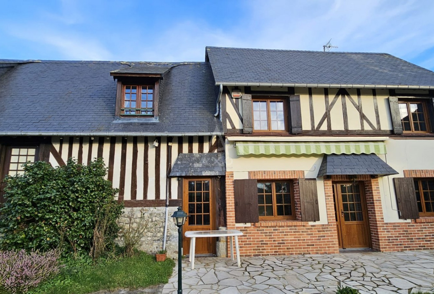 vente Maison Manneville La Pipard - Photo 1