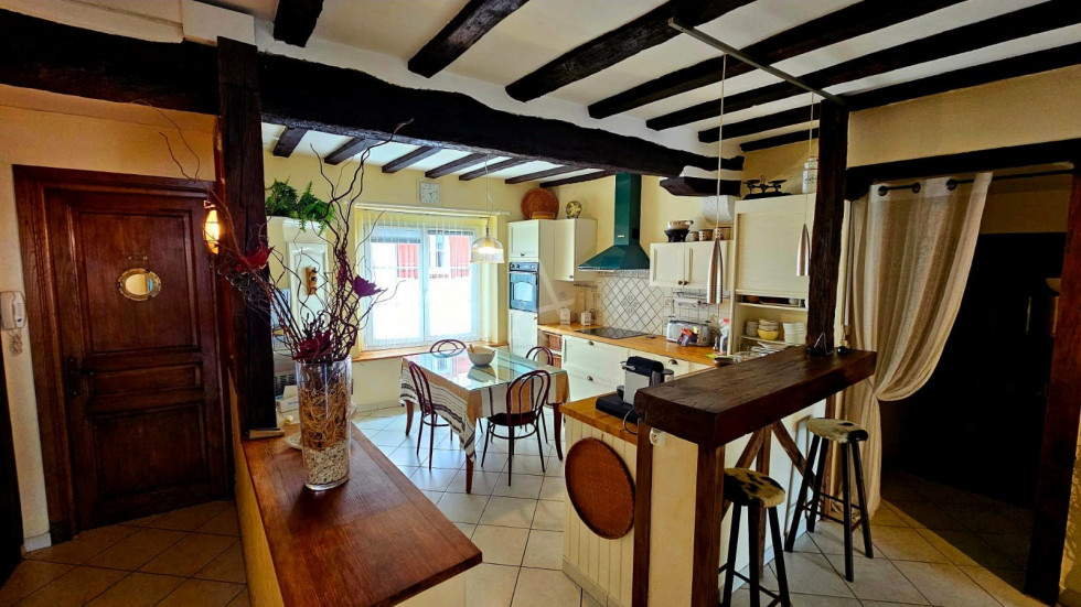 vente Appartement en rez de jardin Ciboure - Photo 2