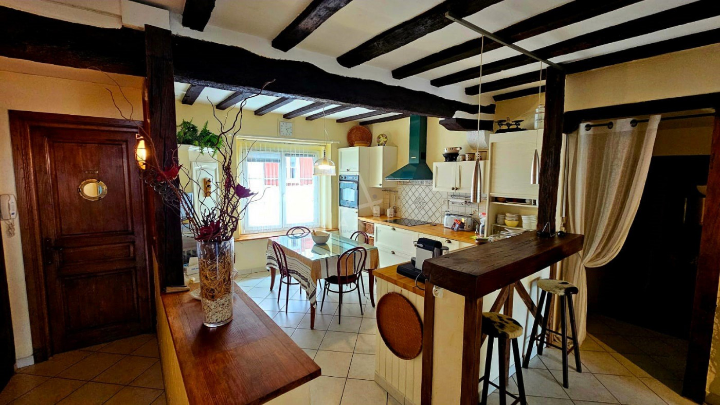 vente Appartement en rez de jardin Ciboure - Photo 2