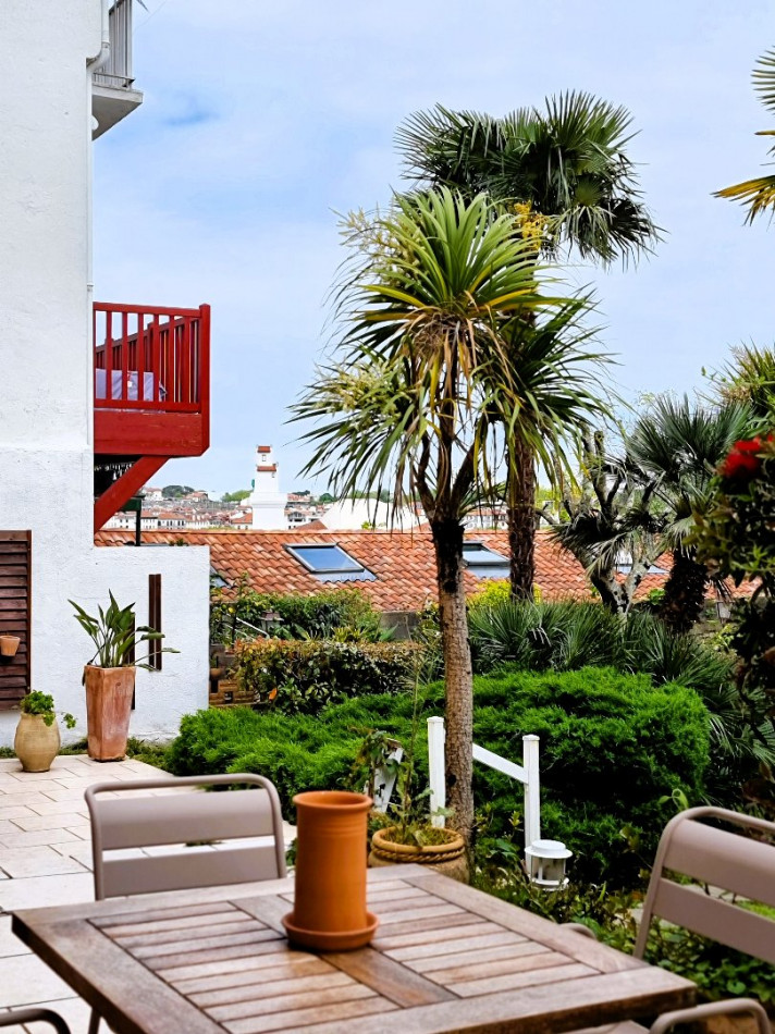vente Appartement en rez de jardin Ciboure - Photo 6