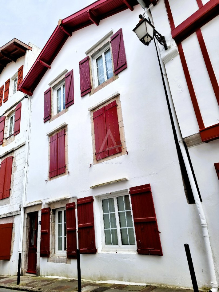 vente Appartement en rez de jardin Ciboure - Photo 1