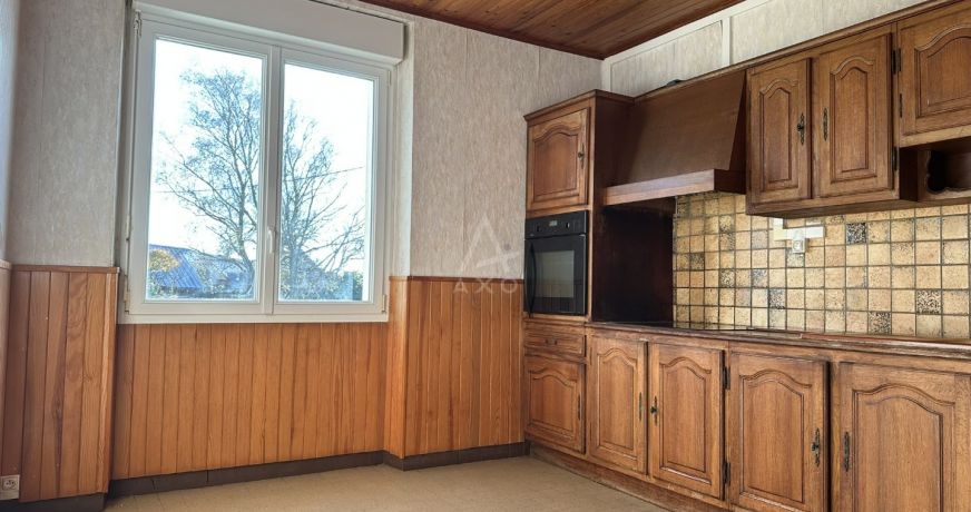 vente Maison Queven