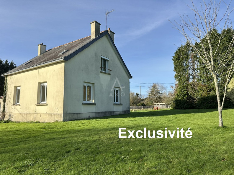 vente Maison Queven - Photo 1