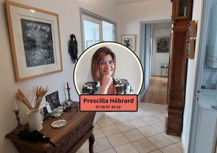 vente Appartement Chamalieres