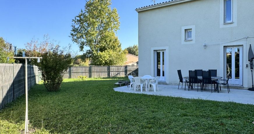 location Maison Barbezieux Saint Hilaire